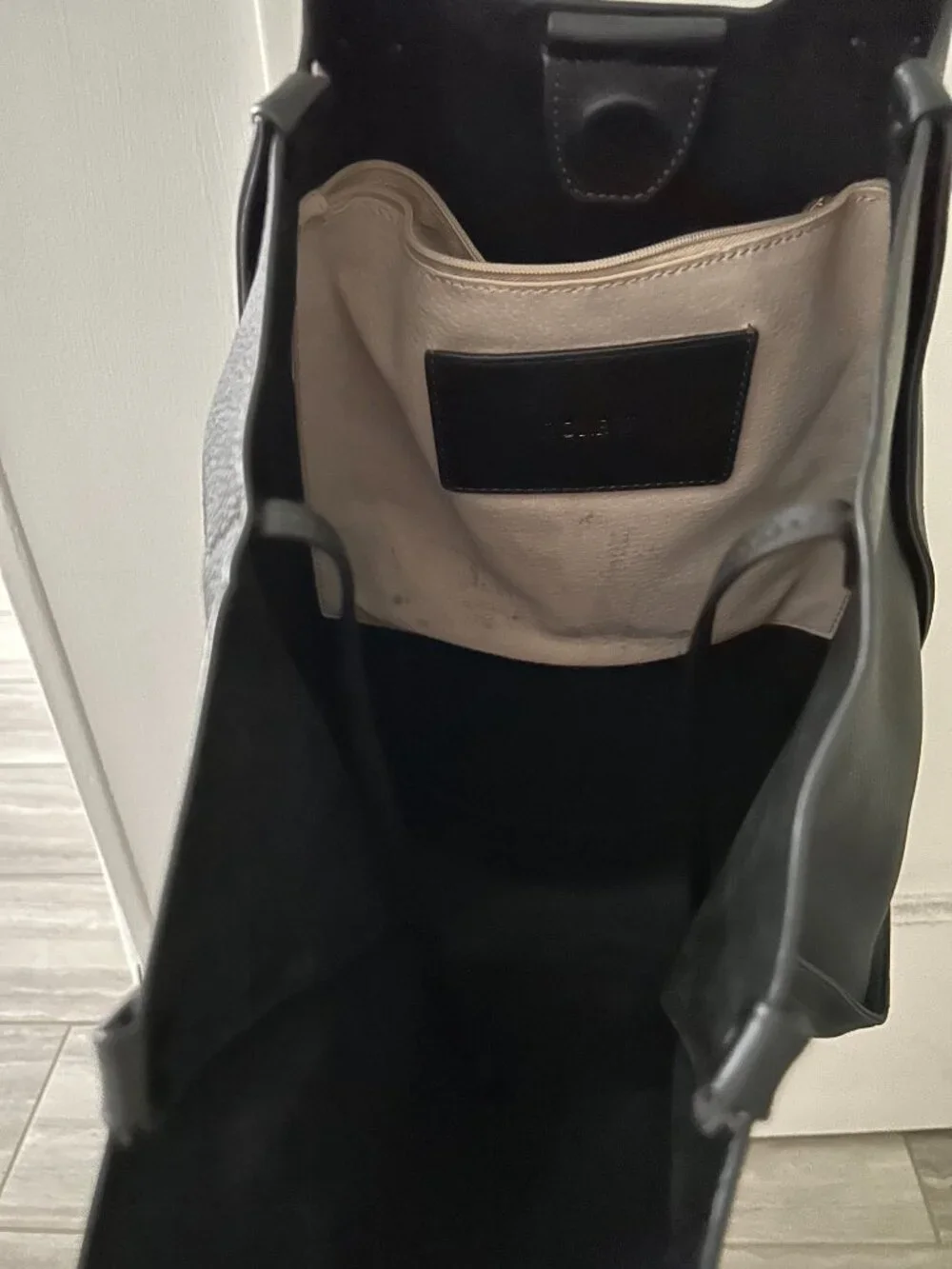 J. Crew crew black
